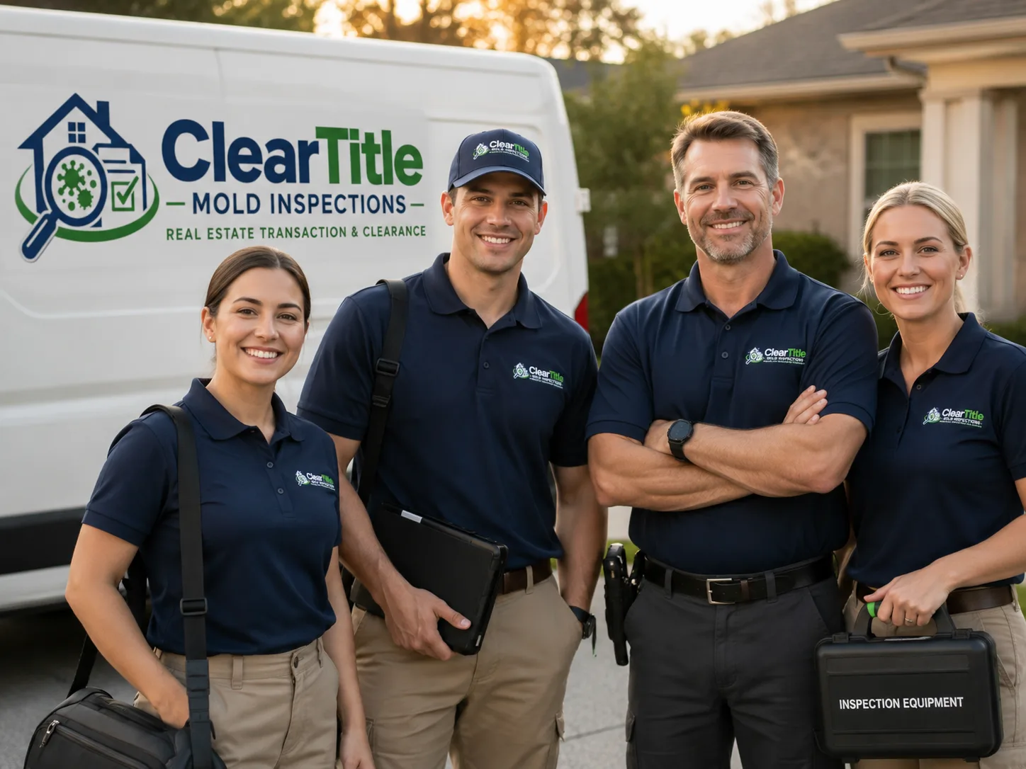 Mold Inspection For Home Sale company in Leupp, AZ