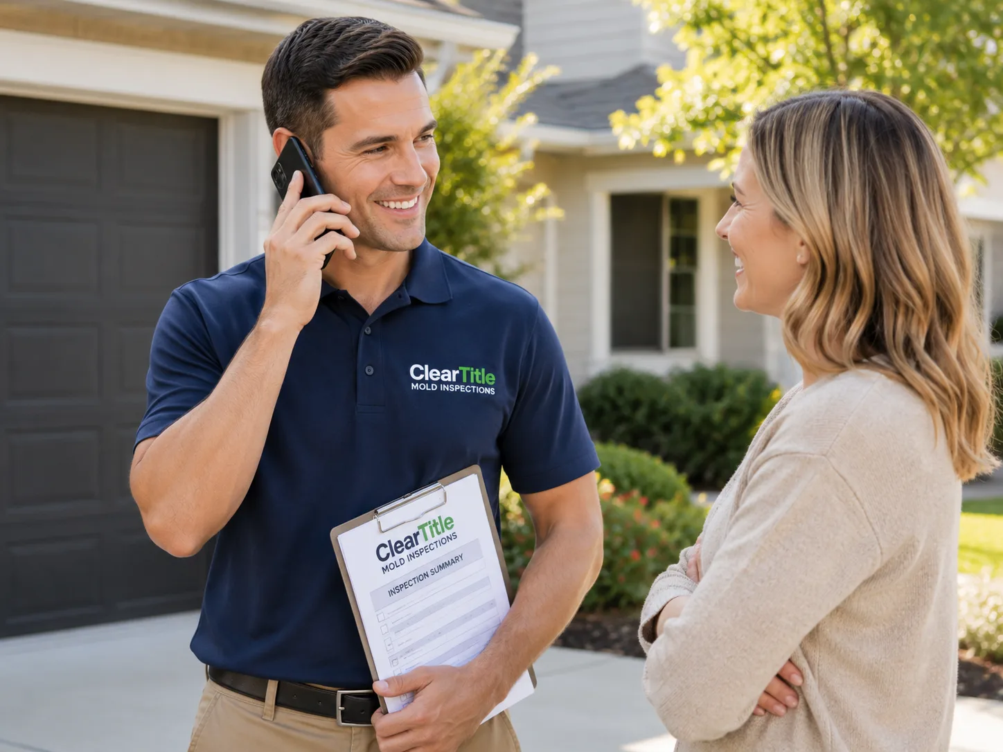 Mold Inspection For Home Sale Leupp, AZ FAQs